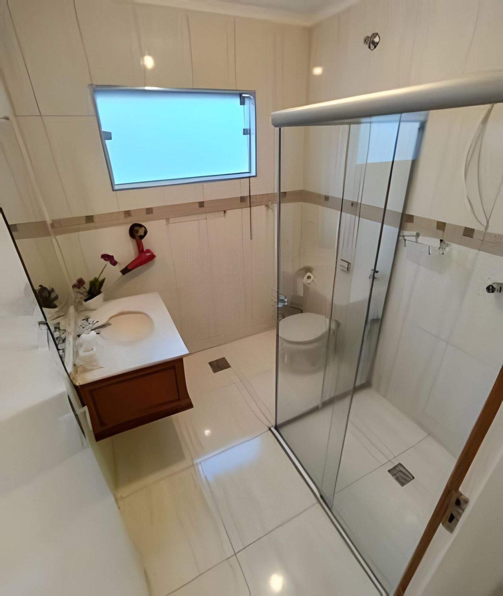 Apartament Casa Reformada, 2 Qts, Prox. Ao Santuario Nacional Aparecida  Zewnętrze zdjęcie